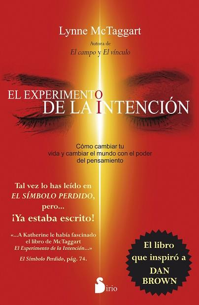 EXPERIMENTO DE LA INTENCION,EL (RUSTICA) | 9788416233243 | MCTAGGART, LYNNE | Llibres Parcir | Llibreria Parcir | Llibreria online de Manresa | Comprar llibres en català i castellà online