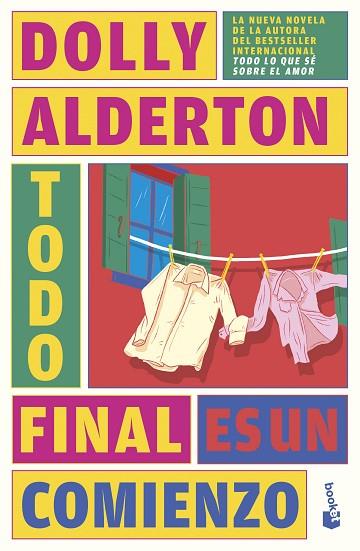 TODO FINAL ES UN COMIENZO (GOOD MATERIAL) | 9788408287476 | ALDERTON, DOLLY | Llibres Parcir | Llibreria Parcir | Llibreria online de Manresa | Comprar llibres en català i castellà online