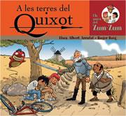 A LES TERRES DEL QUIXOT | 9788497910743 | ARRUFAT | Llibres Parcir | Llibreria Parcir | Llibreria online de Manresa | Comprar llibres en català i castellà online