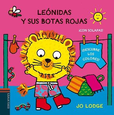 LEONIDAS Y SUS BOTAS ROJAS | 9788426385802 | LODGE, JO | Llibres Parcir | Llibreria Parcir | Llibreria online de Manresa | Comprar llibres en català i castellà online