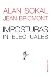 IMPOSTURAS INTELECTUALES | 9788449305313 | SOKAL | Llibres Parcir | Librería Parcir | Librería online de Manresa | Comprar libros en catalán y castellano online