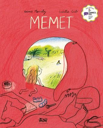 MEMET | 9788412490879 | MARSILY , NOÉMIE/CIELI, ISABELLE | Llibres Parcir | Llibreria Parcir | Llibreria online de Manresa | Comprar llibres en català i castellà online