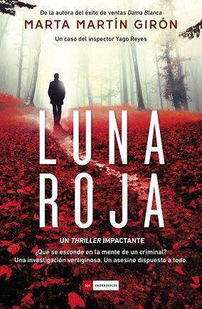 LUNA ROJA | 9788419521637 | MARTÍN GIRÓN, MARTA | Llibres Parcir | Llibreria Parcir | Llibreria online de Manresa | Comprar llibres en català i castellà online