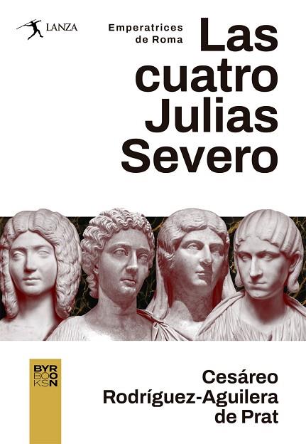 LAS CUATRO JULIAS SEVERO | 9788412652116 | RODRÍGUEZ-AGUILERA DE PRAT, CESÁREO | Llibres Parcir | Llibreria Parcir | Llibreria online de Manresa | Comprar llibres en català i castellà online