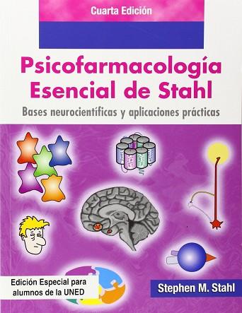 PSICOFARMACOLOGIA ESENCIAL DE STAHL | 9788436264562 | STAHL, STEPHEN M | Llibres Parcir | Llibreria Parcir | Llibreria online de Manresa | Comprar llibres en català i castellà online