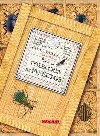 PEQUEÐA COLECCION DE INSECTOS con laminas de calidad | 9788480169158 | SONIA DOURLOT | Llibres Parcir | Llibreria Parcir | Llibreria online de Manresa | Comprar llibres en català i castellà online