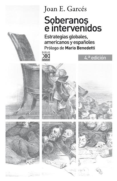 SOBERANOS E INTERVENIDOS | 9788432316364 | GARCÉS, JOAN E. | Llibres Parcir | Llibreria Parcir | Llibreria online de Manresa | Comprar llibres en català i castellà online