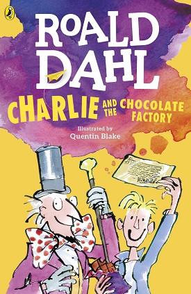 CHARLIE AND THE CHOCOLATE FACTORY | 9780141365374 | BLAKE, QUENTIN | Llibres Parcir | Llibreria Parcir | Llibreria online de Manresa | Comprar llibres en català i castellà online