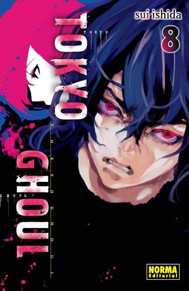 TOKYO GHOUL 8 | 9788467921205 | ISHINDA, SUI | Llibres Parcir | Llibreria Parcir | Llibreria online de Manresa | Comprar llibres en català i castellà online