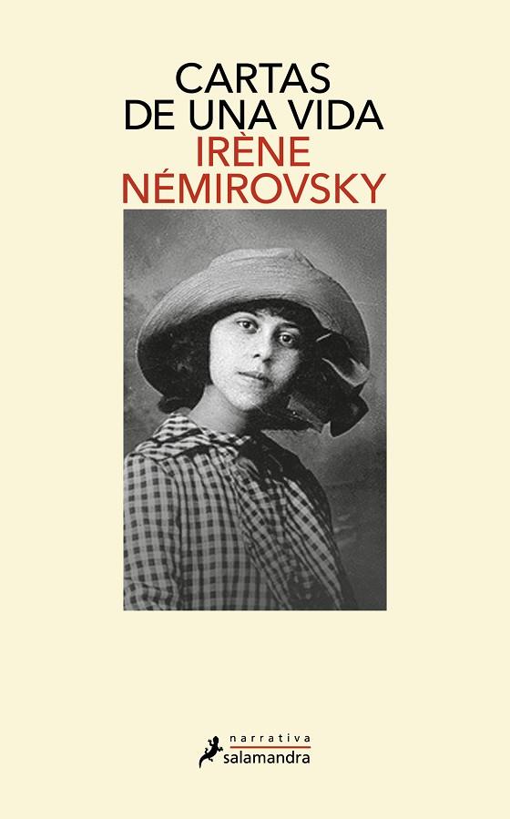 CARTAS DE UNA VIDA | 9788419346407 | NÉMIROVSKY, IRÈNE | Llibres Parcir | Llibreria Parcir | Llibreria online de Manresa | Comprar llibres en català i castellà online