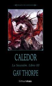 CALEDOR La secesion, Libro III | 9788448038663 | Llibres Parcir | Llibreria Parcir | Llibreria online de Manresa | Comprar llibres en català i castellà online