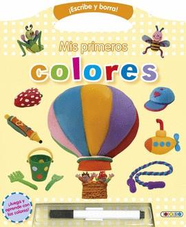 MIS PRIMEROS COLORES | 9788490374290 | EQUIPO DE TODOLIBRO | Llibres Parcir | Llibreria Parcir | Llibreria online de Manresa | Comprar llibres en català i castellà online