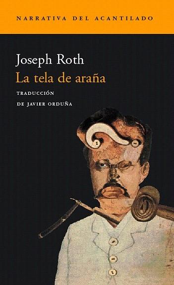 LA TELA DE ARAÐA | 9788495359605 | ROTH JOSEPH | Llibres Parcir | Llibreria Parcir | Llibreria online de Manresa | Comprar llibres en català i castellà online