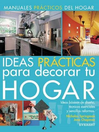 IDEAS PRACTICAS PARA DECORAR TU HOGAR | 9788424184506 | Llibres Parcir | Llibreria Parcir | Llibreria online de Manresa | Comprar llibres en català i castellà online