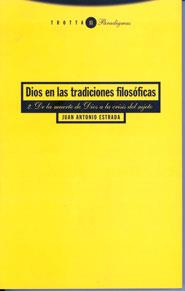 DIOS EN TRAD FILO II | 9788481640984 | Juan Antonio ESTRADA | Llibres Parcir | Librería Parcir | Librería online de Manresa | Comprar libros en catalán y castellano online