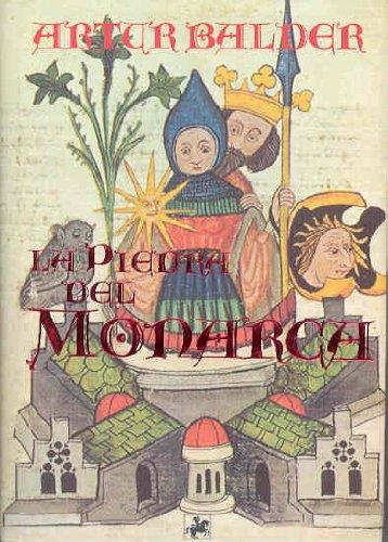 LA PIEDRA DE MONARCA | 9788493407612 | ARTUR BALDER | Llibres Parcir | Llibreria Parcir | Llibreria online de Manresa | Comprar llibres en català i castellà online