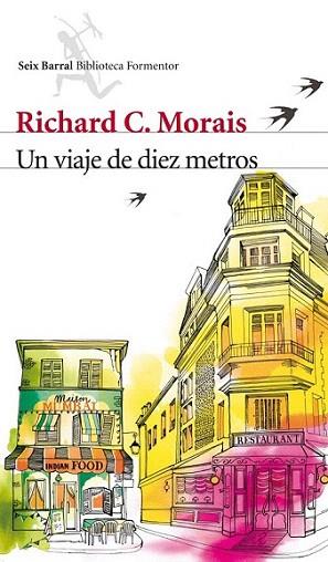 Un viaje de diez metros | 9788432209741 | Richard C. Morais | Llibres Parcir | Llibreria Parcir | Llibreria online de Manresa | Comprar llibres en català i castellà online