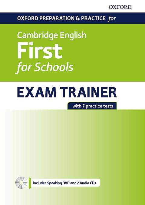 CAMBRIDGE ENGLISH FIRST FOR SCHOOLS STUDENT'S BOOK WITHOUT KEY PACK | 9780194115124 | VVAA | Llibres Parcir | Llibreria Parcir | Llibreria online de Manresa | Comprar llibres en català i castellà online