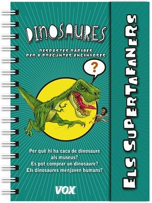 ELS SUPERTAFANERS / DINOSAURES | 9788499741901 | LAROUSSE EDITORIAL | Llibres Parcir | Llibreria Parcir | Llibreria online de Manresa | Comprar llibres en català i castellà online