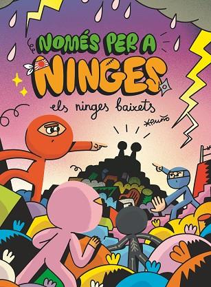 C-NPN.6 ELS NINGES BAIXETS | 9788466154307 | PUÑO, PUÑO | Llibres Parcir | Llibreria Parcir | Llibreria online de Manresa | Comprar llibres en català i castellà online