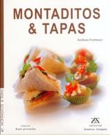 MONTADITOS Y TAPAS | 9788484180555 | ANDREAS FURTMAYR | Llibres Parcir | Llibreria Parcir | Llibreria online de Manresa | Comprar llibres en català i castellà online