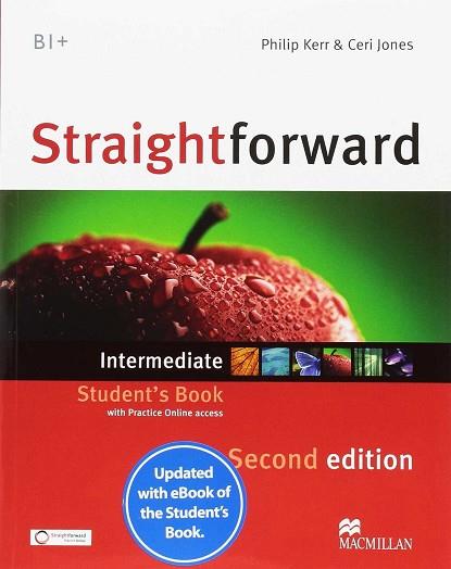 STRAIGHTFWD INT SB (EBOOK) PK 2ND ED | 9781786327659 | NORRIS, ROY | Llibres Parcir | Llibreria Parcir | Llibreria online de Manresa | Comprar llibres en català i castellà online