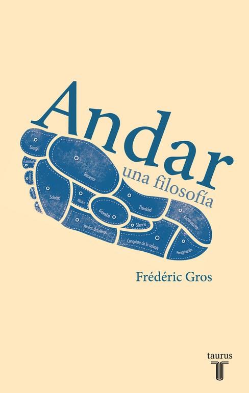 ANDAR, UNA FILOSOFÍA | 9788430616763 | GROS,FRÉDÉRIC | Llibres Parcir | Llibreria Parcir | Llibreria online de Manresa | Comprar llibres en català i castellà online