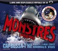 MONSTRES MARINS | 9788480169875 | Llibres Parcir | Llibreria Parcir | Llibreria online de Manresa | Comprar llibres en català i castellà online