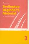 BEGINNER'S MATERIAL 3 | 9789963474912 | KENDALL, MELISSA | Llibres Parcir | Llibreria Parcir | Llibreria online de Manresa | Comprar llibres en català i castellà online