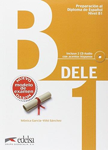 DELE, B1 | 9788477113539 | GARCÍA-VIÑÓ SÁNCHEZ, MÓNICA | Llibres Parcir | Llibreria Parcir | Llibreria online de Manresa | Comprar llibres en català i castellà online