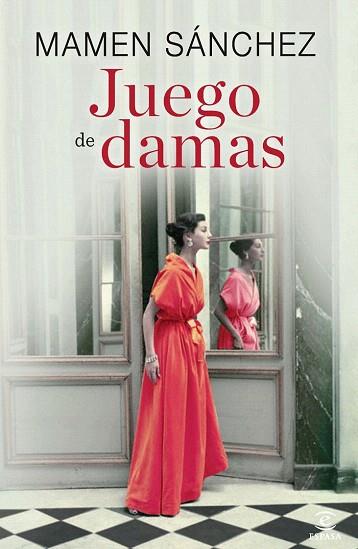 JUEGO DE DAMAS | 9788467037173 | MAMEN SANCHEZ | Llibres Parcir | Llibreria Parcir | Llibreria online de Manresa | Comprar llibres en català i castellà online