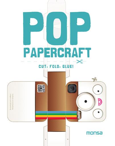 POP PAPERCRAFT | 9788415829621 | Llibres Parcir | Llibreria Parcir | Llibreria online de Manresa | Comprar llibres en català i castellà online