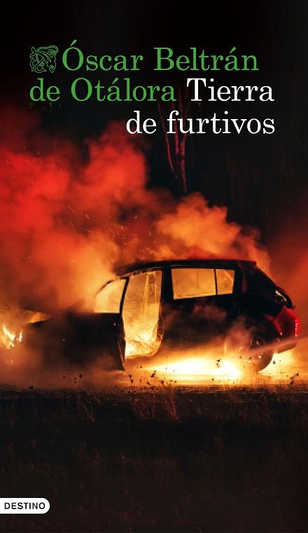 TIERRA DE FURTIVOS | 9788423360567 | BELTRÁN DE OTÁLORA, OSCAR | Llibres Parcir | Llibreria Parcir | Llibreria online de Manresa | Comprar llibres en català i castellà online