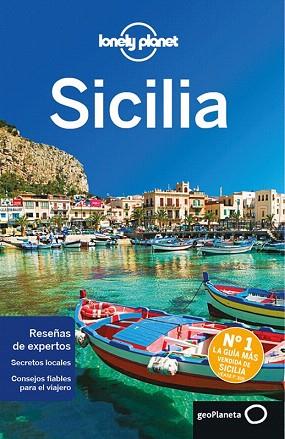 LONELY PLANET SICILIA | 9788408125921 | GREGOR CLARK/VESNA MARIC | Llibres Parcir | Librería Parcir | Librería online de Manresa | Comprar libros en catalán y castellano online