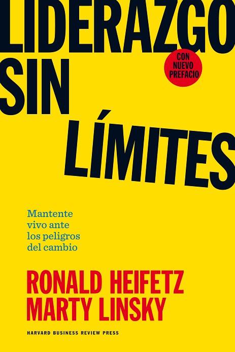 LIDERAZGO SIN LÍMITES | 9788417963293 | HEIFETZ, RONALD/LINSKY, MARTY | Llibres Parcir | Llibreria Parcir | Llibreria online de Manresa | Comprar llibres en català i castellà online