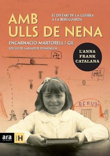 AMB ULLS DE NENA butxaca ara llibre | 9788493809553 | MARTORELL GIL ENCARNACIO | Llibres Parcir | Llibreria Parcir | Llibreria online de Manresa | Comprar llibres en català i castellà online