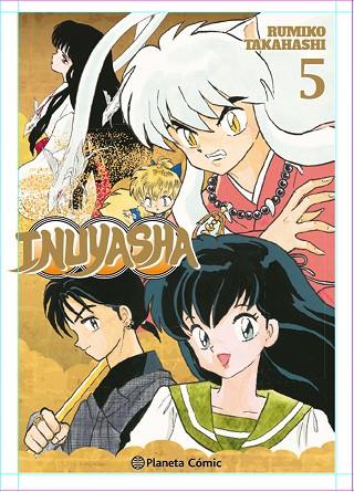 INUYASHA Nº 05/30 | 9788411402842 | TAKAHASHI, RUMIKO | Llibres Parcir | Llibreria Parcir | Llibreria online de Manresa | Comprar llibres en català i castellà online