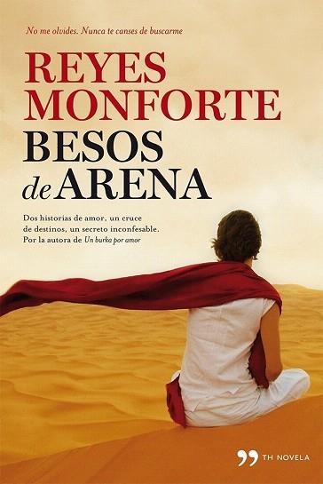 BESOS DE ARENA | 9788499983264 | REYES MONFORTE | Llibres Parcir | Librería Parcir | Librería online de Manresa | Comprar libros en catalán y castellano online