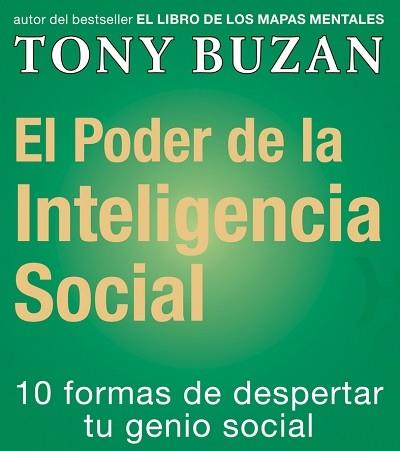 EL PODER DE LA INTELIGENCIA SOCIAL | 9788479535414 | BUZAN TONY | Llibres Parcir | Llibreria Parcir | Llibreria online de Manresa | Comprar llibres en català i castellà online