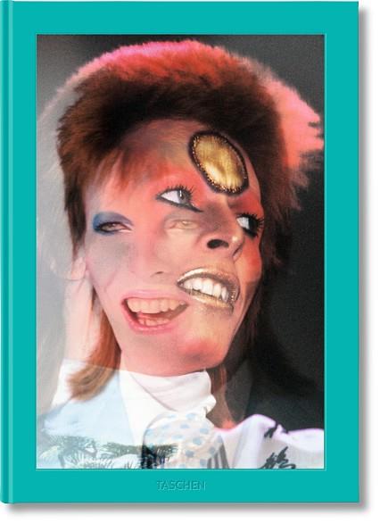 MICK ROCK RISE OF DAVID BOWIE 1972-1973(ING/FRAN/ALE) | 9783836560948 | ROCK,MICK | Llibres Parcir | Llibreria Parcir | Llibreria online de Manresa | Comprar llibres en català i castellà online