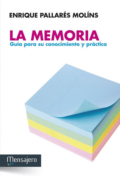 LA MEMORIA | 9788427135918 | PALLARÉS MOLÍNS, ENRIQUE | Llibres Parcir | Llibreria Parcir | Llibreria online de Manresa | Comprar llibres en català i castellà online