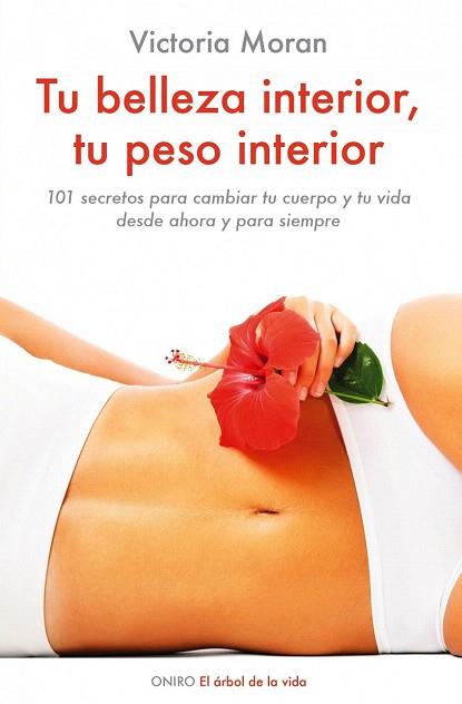 TU BELLEZA INTERIOR TU PESO INTERIOR 101 SECRETOS PARA CAMBIAR TU CUERPO Y TU VIDA DESDE AHORA Y PARA SIEMPRE | 9788497544931 | VICTORIA MORAN | Llibres Parcir | Llibreria Parcir | Llibreria online de Manresa | Comprar llibres en català i castellà online