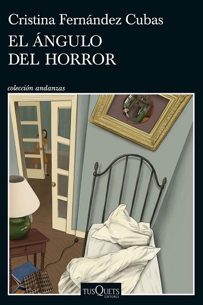 EL ÁNGULO DEL HORROR | 9788411075213 | FERNÁNDEZ CUBAS, CRISTINA | Llibres Parcir | Llibreria Parcir | Llibreria online de Manresa | Comprar llibres en català i castellà online