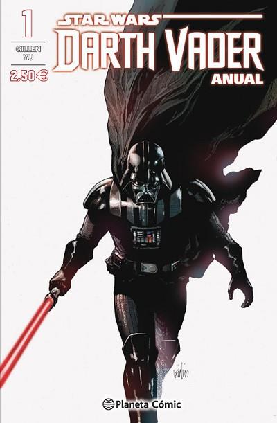 STAR WARS DARTH VADER ANUAL Nº01 | 9788416543373 | VARIOS AUTORES | Llibres Parcir | Llibreria Parcir | Llibreria online de Manresa | Comprar llibres en català i castellà online