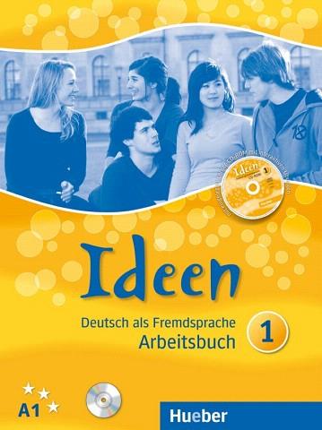 IDEEN.1.ARBEITSB.+CD Z.AB.+CD-ROM | 9783191018238 | KRENN, WILFRIED / PUCHTA, HERBERT | Llibres Parcir | Llibreria Parcir | Llibreria online de Manresa | Comprar llibres en català i castellà online