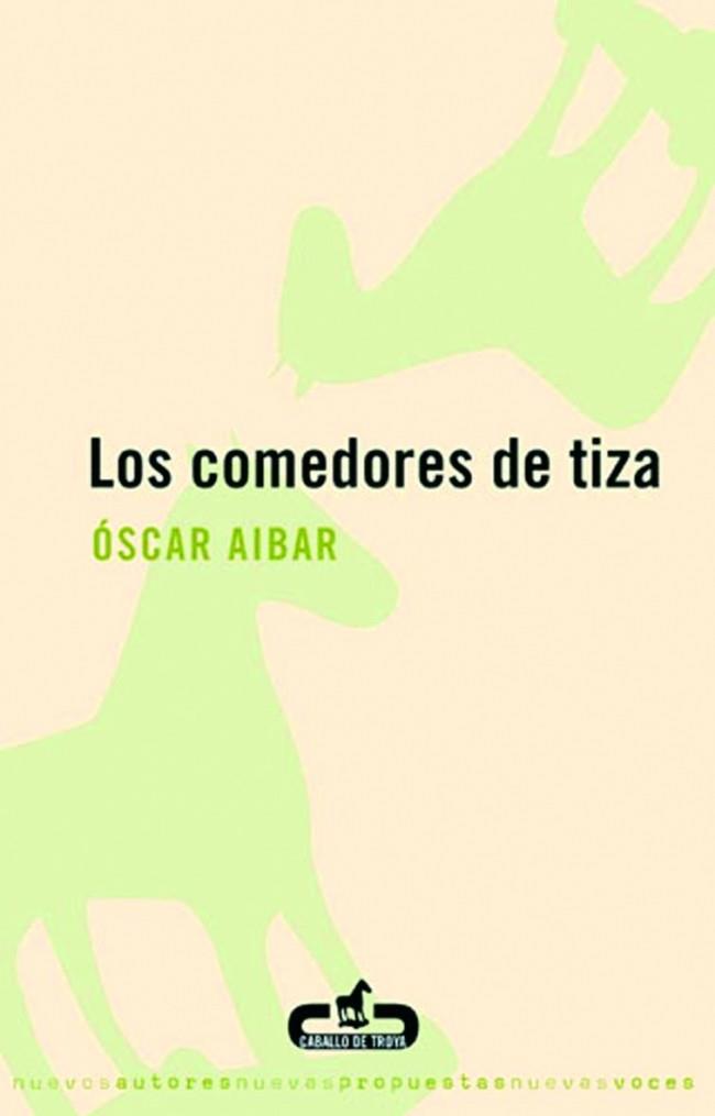 LOS COMEDORES DE TIZA | 9788493367077 | AIBAR | Llibres Parcir | Llibreria Parcir | Llibreria online de Manresa | Comprar llibres en català i castellà online