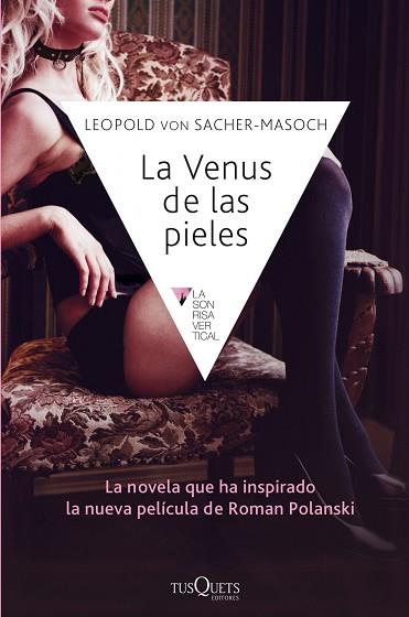 LA VENUS DE LAS PIELES | 9788483838594 | LEOPOLD VON SACHER-MASOCH | Llibres Parcir | Llibreria Parcir | Llibreria online de Manresa | Comprar llibres en català i castellà online