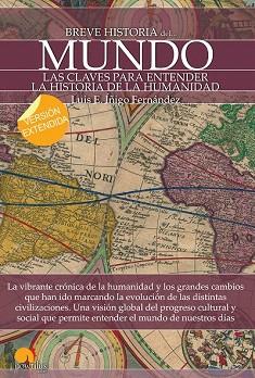 BREVE HISTORIA DEL MUNDO (VERSIÓN EXTENDIDA) | 9788499677729 | ÍÑIGO FERNÁNDEZ, LUIS E. | Llibres Parcir | Librería Parcir | Librería online de Manresa | Comprar libros en catalán y castellano online