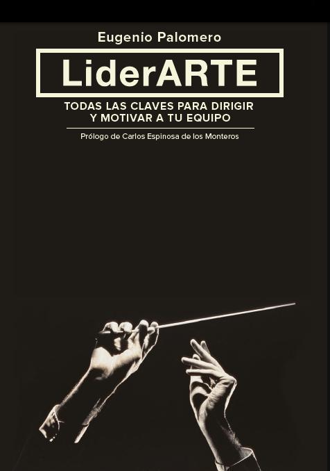 LIDERARTE | 9788498752908 | EUGENIO PALOMERO | Llibres Parcir | Llibreria Parcir | Llibreria online de Manresa | Comprar llibres en català i castellà online