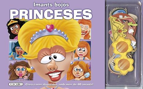 IMANTS BOJOS : PRINCESES | 9788490373934 | VVAA | Llibres Parcir | Llibreria Parcir | Llibreria online de Manresa | Comprar llibres en català i castellà online